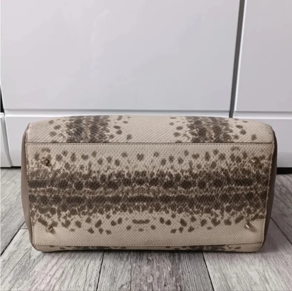 Furla Snakeskin LIKE NEW CONDITION & DUSTBAG - Picture 3 of 6